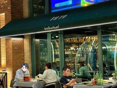 -1819餐厅·团队聚餐·烤串·精酿