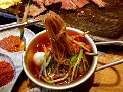 冷面-犟牛家·榴莲烤肉(五棵松店)