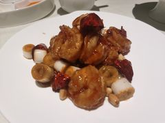 宫保青虾球-许家菜(望江店)