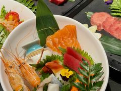 -水木锦堂·自助铁板烧(世贸天阶店)