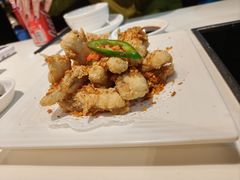椒盐九肚鱼-辉记海鲜美食(氹仔店)