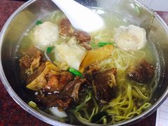 -新武二广福潮粉面食馆(哥英布拉街)