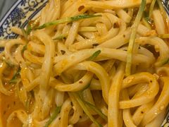 -老兰家传统烧烤炒菜泡馍(小南门店)
