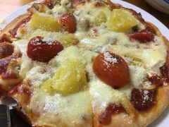 菲利普叔叔的披萨-炒豆合作社(东四总店)