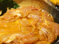 法式烤鸡排-炭之家烤肉(世茂店)