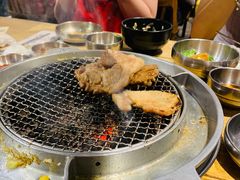 -姜虎东白丁烤肉(苏州中心店)