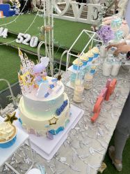 -觅糖派对·宝宝宴生日宴一站式派对策划(河西店)