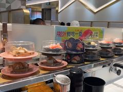 -争鲜回转寿司(通州万达店)