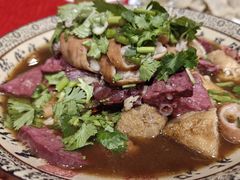 -正阳门饭庄·烤鸭·北京菜(万丰路七里庄店)