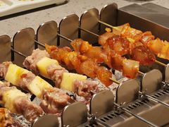 -白玉·朝鲜族烤串(光明大仟里店)
