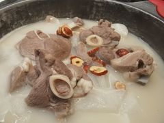 神州萝卜清汤盐池羊-新兴·金羊座·粤菜点心(乐峰店)
