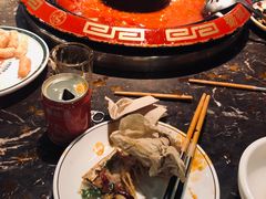 -蜀辣居鲜货老火锅(双流万达店)