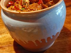 猪油拌饭-兰溪小馆(东直门簋街店)