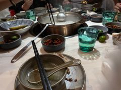 -喃喃椰·糟粕醋·椰子鸡火锅(七堡花园店)