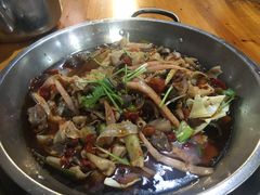 -黔江古镇鸡杂(新民街店)