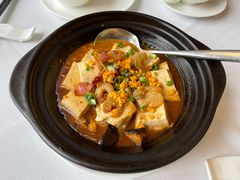蚝汁海胆豆腐煲-北京厨房(西安SKP店)
