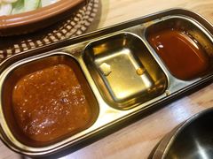 三合一酱料-金顺韩式烤肉·网红烤肉店(广利路店)