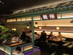 -绿茶餐厅(南昌王府井店)