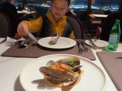 -恰餐厅 CHAR Bar & Grill (珠海仁恒洲际店)