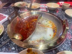 -蜀大侠火锅(森兰花园城店)