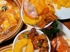 -喜粤广东菜(汉屯路店)