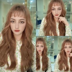 -3AM·S HAIR SALON烫发染发接发