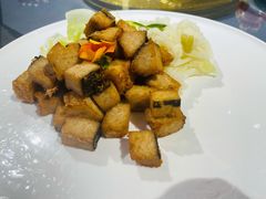 -天龙宝严素食馆(大兴善寺店)