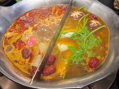 -湊湊火锅·茶憩(和平大悦城店)