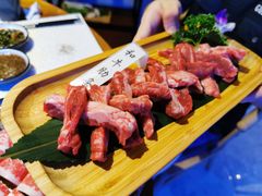 和牛肋条-哈拉海和牛主题餐厅(哈西店)