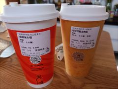 -沪上阿姨·精选茶饮(合生广场店)