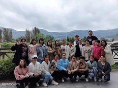 -南山特攻真人CS户外露营轰趴拓展基地