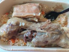 -巴依家新疆手抓饭(菱角湖万达店)