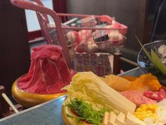 -牛New寿喜烧(中山公园龙之梦店)