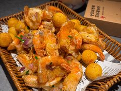 -吴越荣记苏州菜·松鼠桂鱼100%活鱼现做(斜塘老街店)