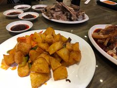 -清真益鑫羊肉手抓馆(南大街店)