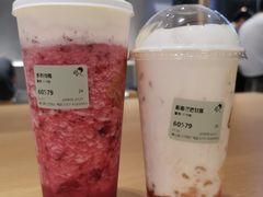 -喜茶(佛山南海万科广场店)