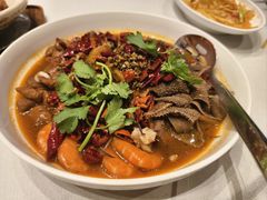 精品毛血旺-A One Kitchen·南京精菜馆(晶丽酒店店)