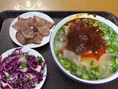 -清真磨沟沿老字号牛肉面(总店)