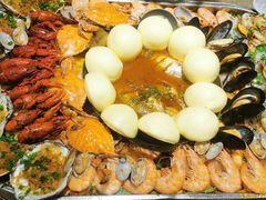 -原乡故事里海鲜大餐(玉祥门北马道巷店)