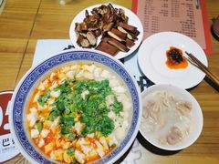 -天发芽·何记葫芦头泡馍·老字号(小南门店)