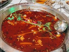 -蛙一刀·麻椒鱼火锅(金仙桥店)
