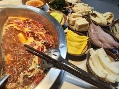 -芈重山老火锅(广州首店)