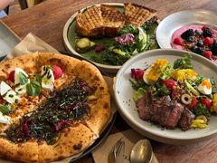 -O'mills Sourdough Bakery&Bistro(永嘉路店)