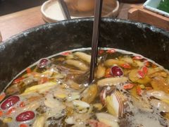 -蘑界·野生菌火锅(深业上城店)