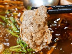 -银同牦牛肉火锅