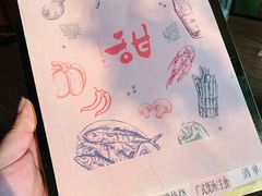 -甜阿姨·天台花园私房菜(万松园店)