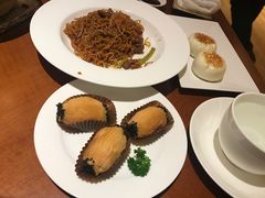 -杭州JW万豪酒店-万豪中餐厅