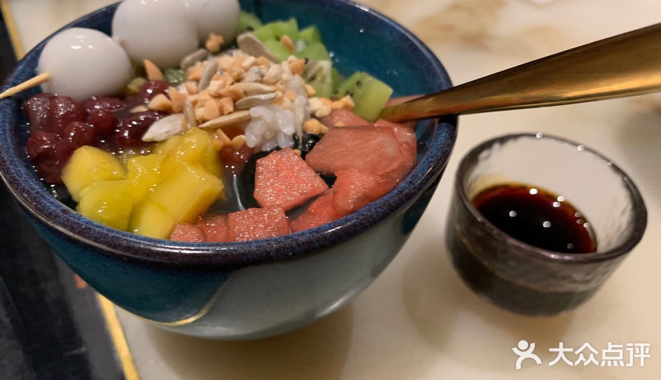 倍儿讲究的规矩菜