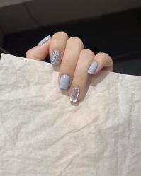 -组合发型