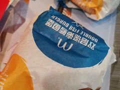-麦当劳(哈西万达店)